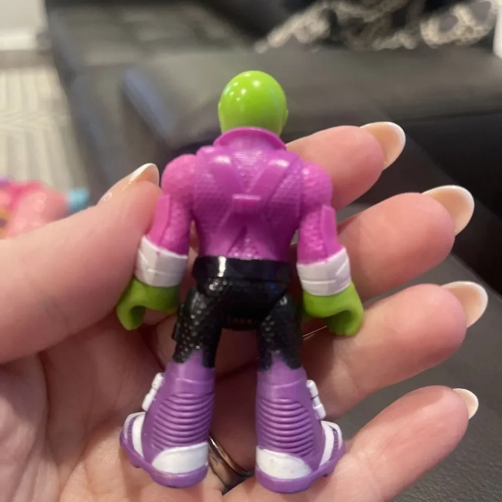 Imaginext Brainiac‎ DC Heroes Series 3 Action Figure